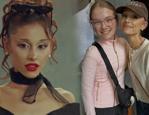 Bir deri bir kemik kaldı: Hayranları panik oldu! Ariana Grande'nin son hali korkuttu