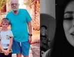 Ferdi Tayfur'un torunu sesiyle g&uuml;ndem oldu! Duyan şaştı kaldı