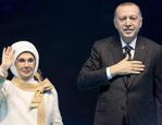 Emine Erdoğan: AK Parti'nin 25'inci yaşı kutlu olsun