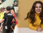 Fenerbah&ccedil;e formalı minik taraftar i&ccedil;in Merve &Ouml;zbey sessiz kalmadı: Desteğini duyurdu!
