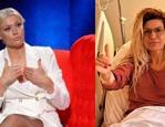 G&uuml;nlerce hastanede yatmıştı! Popstar Mehtap&rsquo;ın hastane masraflarını kimin &ouml;dediği ortaya &ccedil;ıktı