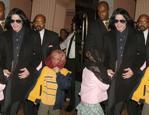 Michael Jackson &ccedil;ocuklarının y&uuml;z&uuml;n&uuml; neden gizliyordu? Kızı yıllar sonra nedenini anlattı