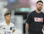 Oğlunun istediklerini almadı: Messi'nin "param yok" s&ouml;zlerine beğeni yağdı