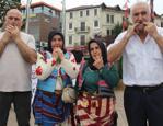 UNESCO koruma altına almıştı: Giresun'un ıslık dili sokaklarda yankılandı