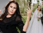 Nil&uuml;fer, kızı Ayşe Nazlı ve damadıyla birlikte paylaşım yaptı