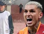 Galatasaray'ın yıldızı Lucas Torreira'ya yumrukla saldırmıştı! Saldırganın cezası belli oldu