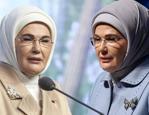Emine Erdoğan'dan New York'taki ikinci g&uuml;n faaliyetlerine ilişkin video paylaşım