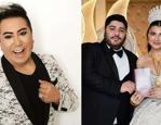 "Servetimi yediler" s&ouml;zleriyle ortalığı birbirine katmıştı! Murat &Ouml;v&uuml;&ccedil;'&uuml;n oğlu boşandı