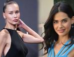 'Yerli Adriana Lima' Fatmag&uuml;l Fakı Laf&ccedil;ı, fon soruşturmasında g&ouml;zaltına alındı