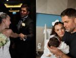 Survivor'da tanışıp evlenmişlerdi! Mert &Ouml;cal ve Sude Burcu'nun bebekleri d&uuml;nyaya geldi