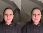 Merdivenden d&uuml;şm&uuml;şt&uuml;! Merve &Ouml;zbey son sağlık durumunu a&ccedil;ıkladı