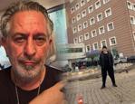 Kalp krizi ge&ccedil;irerek sevenlerini korkutmuştu! Cem Yılmaz'dan yeni hastane paylaşımı