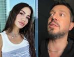 İstanbul'u sağanak vurdu! Murat Boz ve Demet &Ouml;zdemir'den acil yardım &ccedil;ağrısı: "Mahsur kaldık"