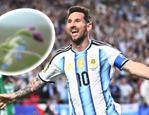Messi&rsquo;nin ismi Peru&rsquo;da keşfedilen yeni bitki t&uuml;r&uuml;ne verildi