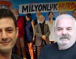Milyonluk Hurdacı galasında 'k&uuml;f&uuml;r' krizi! Deniz Oral ile Ulaş İnan Torun'un gergin anları