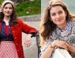 Taşacak Bu Deniz'in yeni fragmanında Eleni'nin kıyafetine tepki yağdı