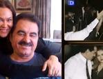 İbrahim Tatlıses, H&uuml;lya Avşar ile yıllar &ouml;nce &ccedil;ekilen videosunu paylaştı! O anlar g&uuml;ndem oldu