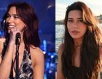 Sibil &Ccedil;etinkaya Londra'da yaşadığı şoku anlattı: Herkes beni Dua Lipa'ya benzetiyor
