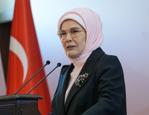 Emine Erdoğan'dan 29 Ekim Cumhuriyet Bayramı mesajı