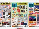 A101 7 Mayıs akt&uuml;el kataloğu | Tekstil, z&uuml;ccaciye ve elektronik &uuml;r&uuml;nlerde dev indirim!