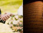 Bekarlar için evlenme duası! Evlenmek için hangi dua okunur? Hayırlı kısmet açma duası