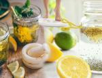 Kilo verdiren Chia ve Limonlu detoks tarifi! Chia ve limon kilo verdirir mi?