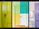 Ev dekorasyonunda kullanılan iç kapı renkleri nelerdir? İç kapılar için ideal renkler