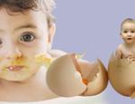 Bebeklere yumurta sarısı nasıl verilmeli? Yumurtaya kaçıncı ay başlanır? Bebek yumurtası tarifi