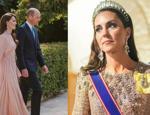 Kate Middleton Ürdün Veliahtının düğününde gelinden rol çaldı! Güzelliğiyle hayran bıraktı