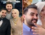 Kadir Ezildi Gamze Türkmen'le görkemli bir törenle nişanlandı! 