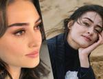 Esra Bilgiç'in son görüntüleri olay oldu!