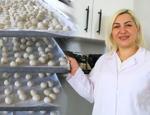 Üç çocuk annesi ABD'ye satış yapıyor: 2,5 ayda 8 ton ürün ihraç etti!