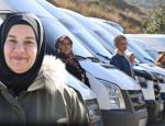 Her şey esnaf kredisiyle minibüs almasıyla başladı!