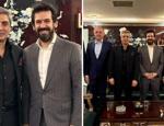 Necati Şaşmaz ve Batuhan Mumcu'dan Ramazan buluşması!