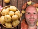 150 kilonun üzerindeydi: 1 yıl boyunca sadece patates yedi! Sonucu herkesi şaşırttı
