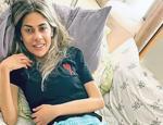 23 kiloya düşen Nihal Candan'ın son hali üzdü! Babası kalp krizi geçirdi