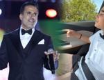 Sesini babasından almış! Emrah'ın oğlu Elyesa'dan hayran bırakan performans