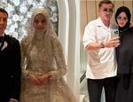 "Eşiyle hiç fotoğraf paylaşmıyor" deniliyordu! Kerem Aktürkoğlu geleneği bozdu
