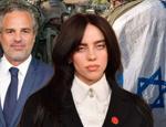 İsrail ordusundan Mark Ruffalo ve Billie Eilish'e tehdit: Füzelere adlarını yazdılar!