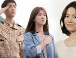 Güney Koreli oyuncu Song Hye-kyo'dan skandal hareket! Sosyal medyada büyük tepki topladı