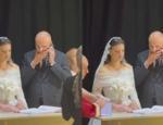 Nikah masasında damadın hareketi izleyenleri ikiye böldü! Bu evlilik çok sürmez dedirtti