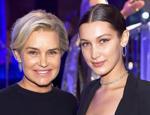 Bella Hadid'in annesinden yürek burkan paylaşım: Hastane odasından seslendi!
