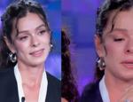 Özge Özpirinçci gözyaşlarına boğuldu! 
