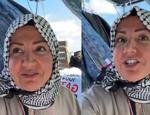 Gazze için yola çıkan sunucu İkbal Gürpınar'ın tüyleri diken diken eden son sözleri!