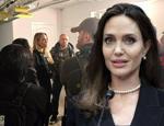Angelina Jolie’nin Ukrayna ziyaretinde şok olay: Şoförü zorla askere alındı!