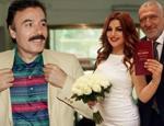 Ferdi Tayfur'un oğlu Timur Turanbayburt evlendi!
