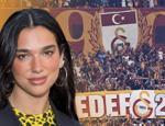 Galatasaray'dan Dua Lipa r&uuml;zgarı: Şampiyonluk sahnesi i&ccedil;in 2 milyon dolar g&ouml;zden &ccedil;ıkarıldı!