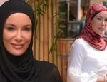 Yıllar sonra ekranlara geri d&ouml;nd&uuml;: Gamze &Ouml;z&ccedil;elik'ten set kareleri!