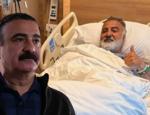 Oyuncu Cengiz Bozkurt sahnede kaza ge&ccedil;irdi! 