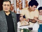 AK Parti MKYK &uuml;yesiydi! &Uuml;nl&uuml; t&uuml;rk&uuml;c&uuml; Mahmut Tuncer'in oğlu siyaseti bıraktı